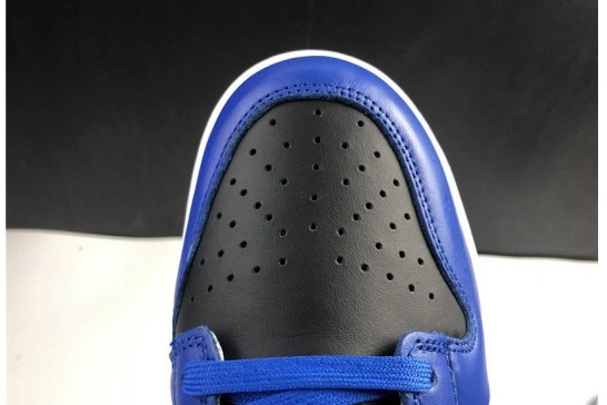 Dunk Retro Low Black Nike Hyper (2021) DD1391-001 Cobalt 1103